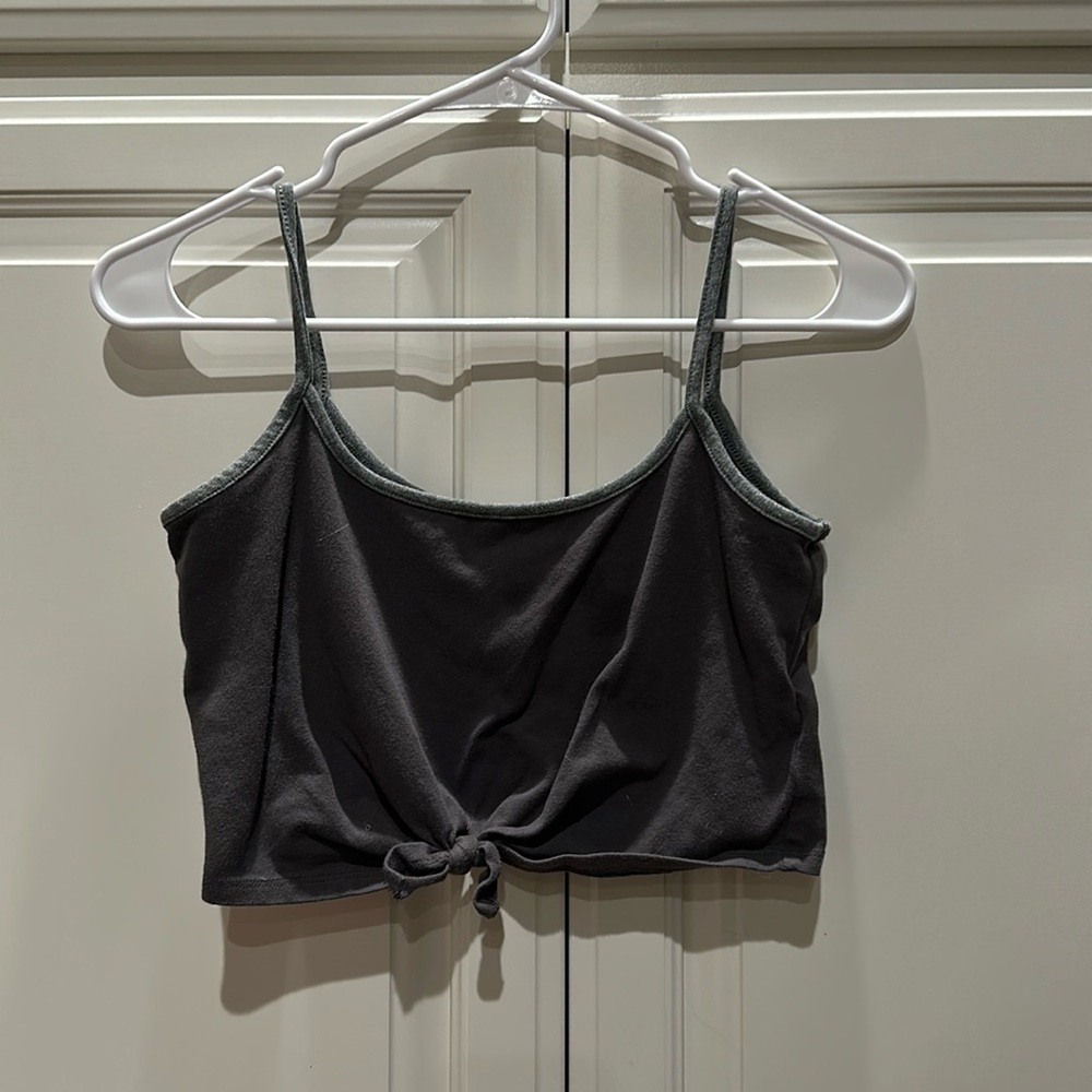 Bog Crop Top Size M